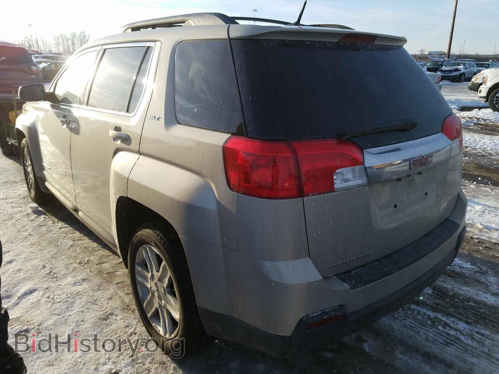 2010 GMC TERRAIN SL - VIN: 2CTALFEW6A6361032 - Фото 3