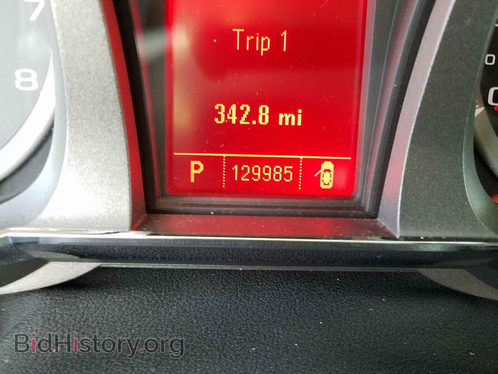 2010 GMC TERRAIN SL - VIN: 2CTALFEW6A6361032 - Фото 8