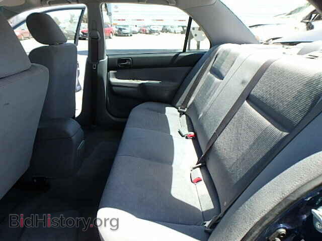 2005 MITSUBISHI LANCER - VIN: JA3AJ26E55U022123 - Фото 6