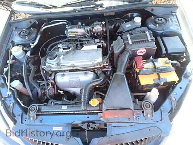 2005 MITSUBISHI LANCER - VIN: JA3AJ26E55U022123 - Фото 7