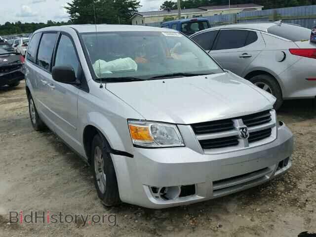 Photo 2D4RN4DE4AR244394 - DODGE CARAVAN 2010