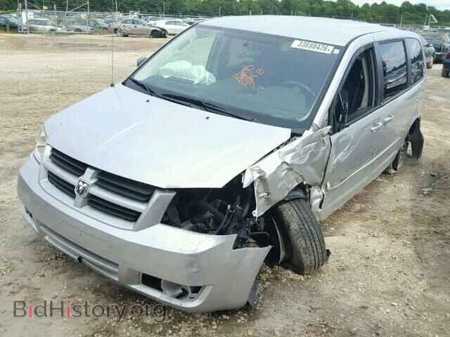 2010 DODGE CARAVAN - VIN: 2D4RN4DE4AR244394 - Фото 2