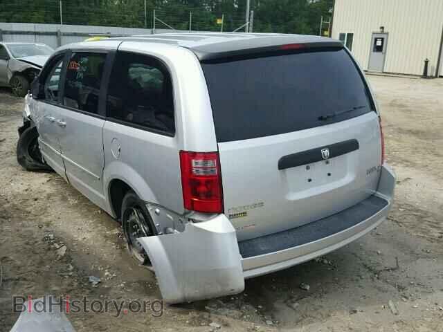 2010 DODGE CARAVAN - VIN: 2D4RN4DE4AR244394 - Фото 3