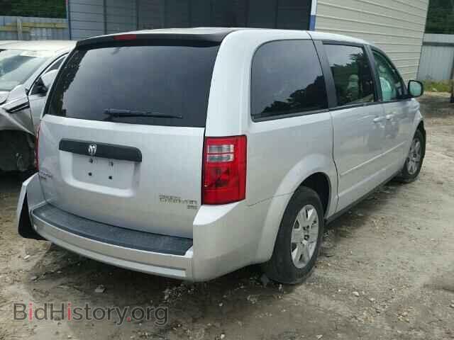 2010 DODGE CARAVAN - VIN: 2D4RN4DE4AR244394 - Фото 4