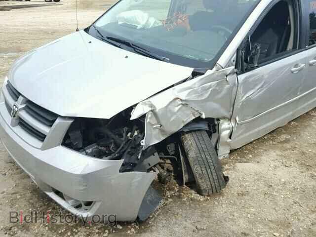 2010 DODGE CARAVAN - VIN: 2D4RN4DE4AR244394 - Фото 9