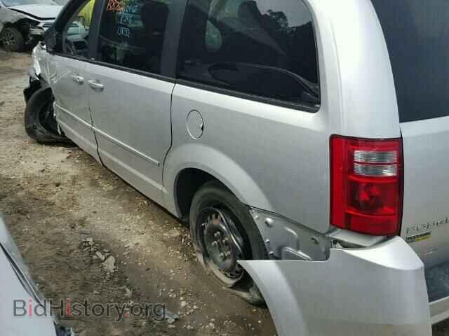 2010 DODGE CARAVAN - VIN: 2D4RN4DE4AR244394 - Фото 10