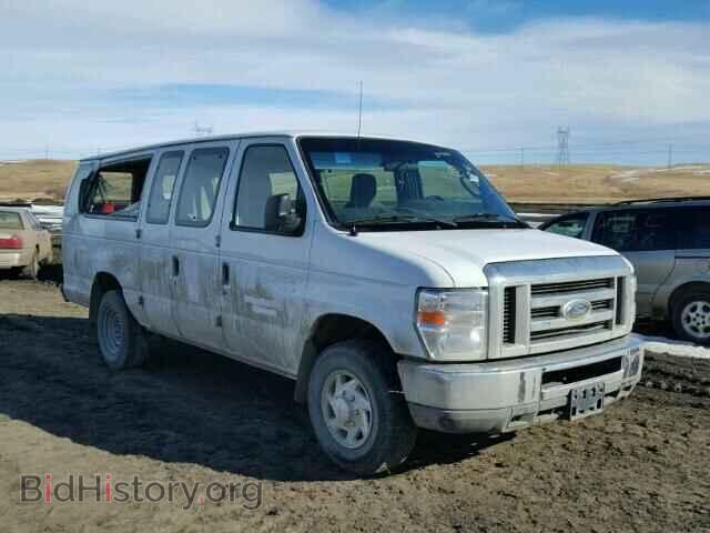 Photo 1FBSS3BL2CDA57362 - FORD ECONOLINE 2012
