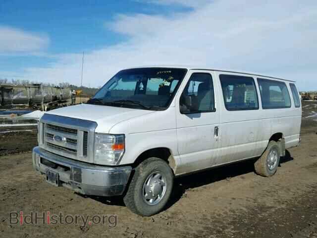 2012 FORD ECONOLINE - VIN: 1FBSS3BL2CDA57362 - Photo 2
