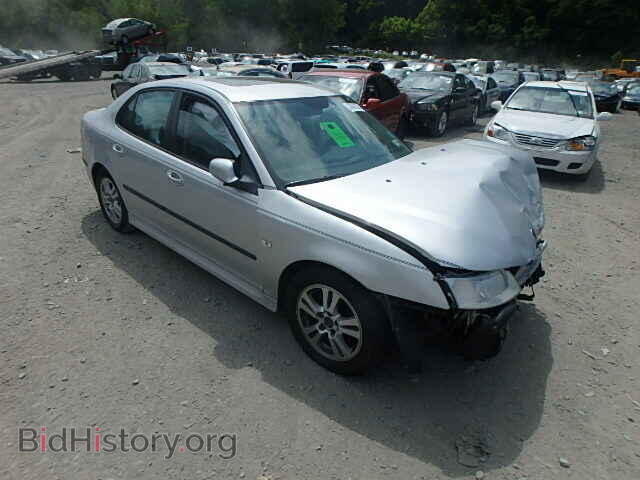 Фотография YS3FD49Y961006146 - SAAB 9 3 2006