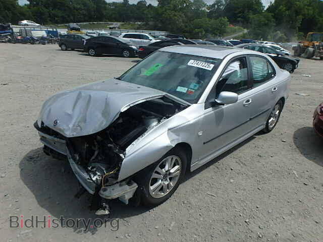 2006 SAAB 9 3 - VIN: YS3FD49Y961006146 - Photo 2