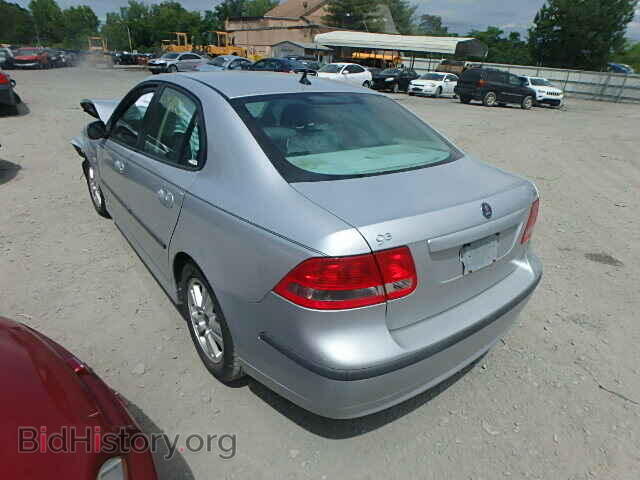 2006 SAAB 9 3 - VIN: YS3FD49Y961006146 - Photo 3