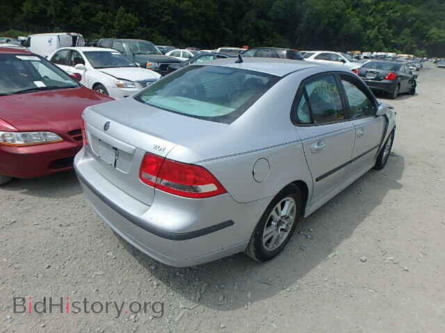 2006 SAAB 9 3 - VIN: YS3FD49Y961006146 - Photo 4