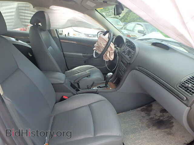 2006 SAAB 9 3 - VIN: YS3FD49Y961006146 - Photo 5