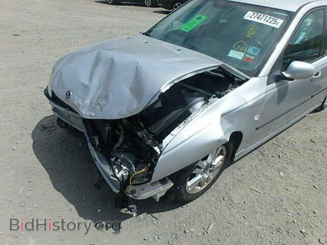 2006 SAAB 9 3 - VIN: YS3FD49Y961006146 - Photo 10