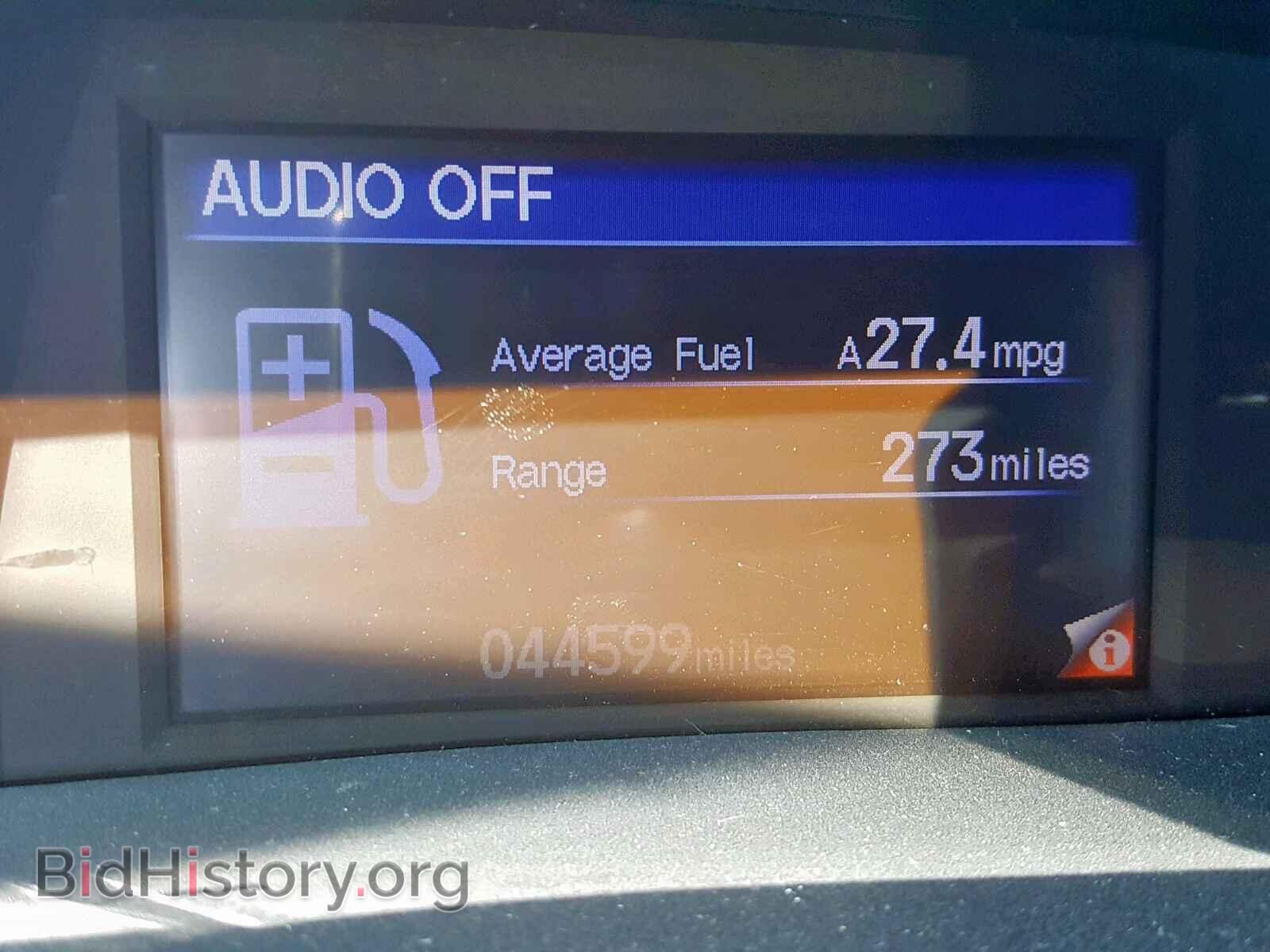 2012 HONDA CIVIC LX - VIN: 19XFB2F54CE300610 - Фото 8