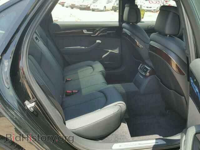 2016 AUDI A8 - VIN: WAU34AFD2GN014350 - Фото 6