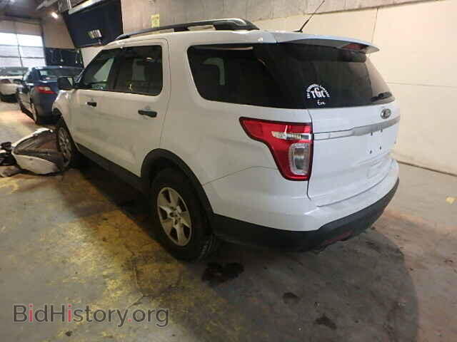 2013 FORD EXPLORER - VIN: 1FM5K7B86DGA11251 - Photo 3
