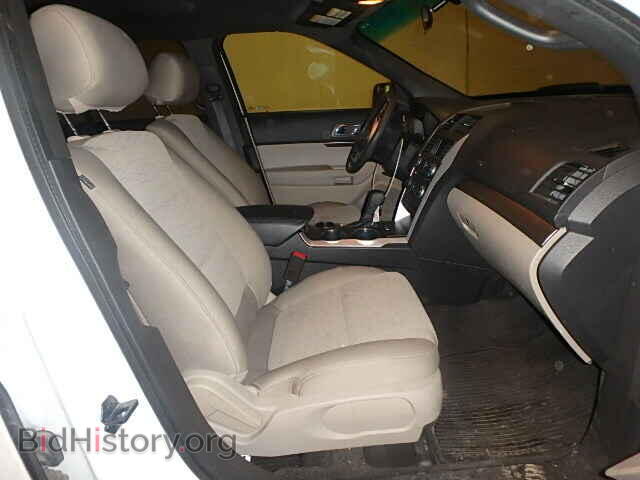 2013 FORD EXPLORER - VIN: 1FM5K7B86DGA11251 - Photo 5