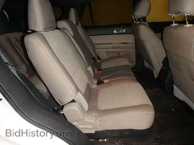2013 FORD EXPLORER - VIN: 1FM5K7B86DGA11251 - Photo 6