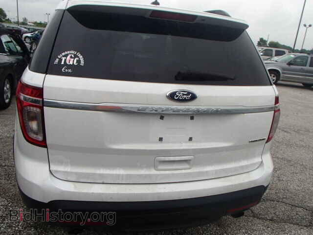 2013 FORD EXPLORER - VIN: 1FM5K7B86DGA11251 - Photo 9