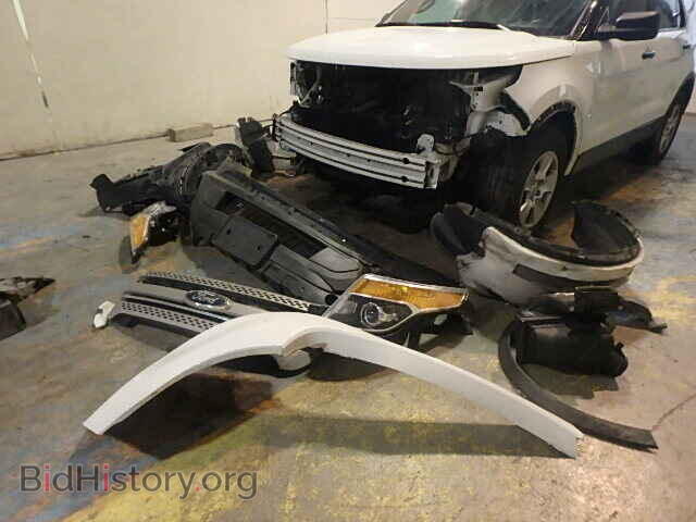 2013 FORD EXPLORER - VIN: 1FM5K7B86DGA11251 - Photo 10