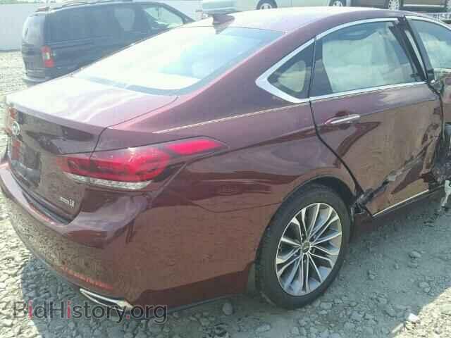 2016 HYUNDAI GENESIS - VIN: KMHGN4JE3GU107639 - Фото 9