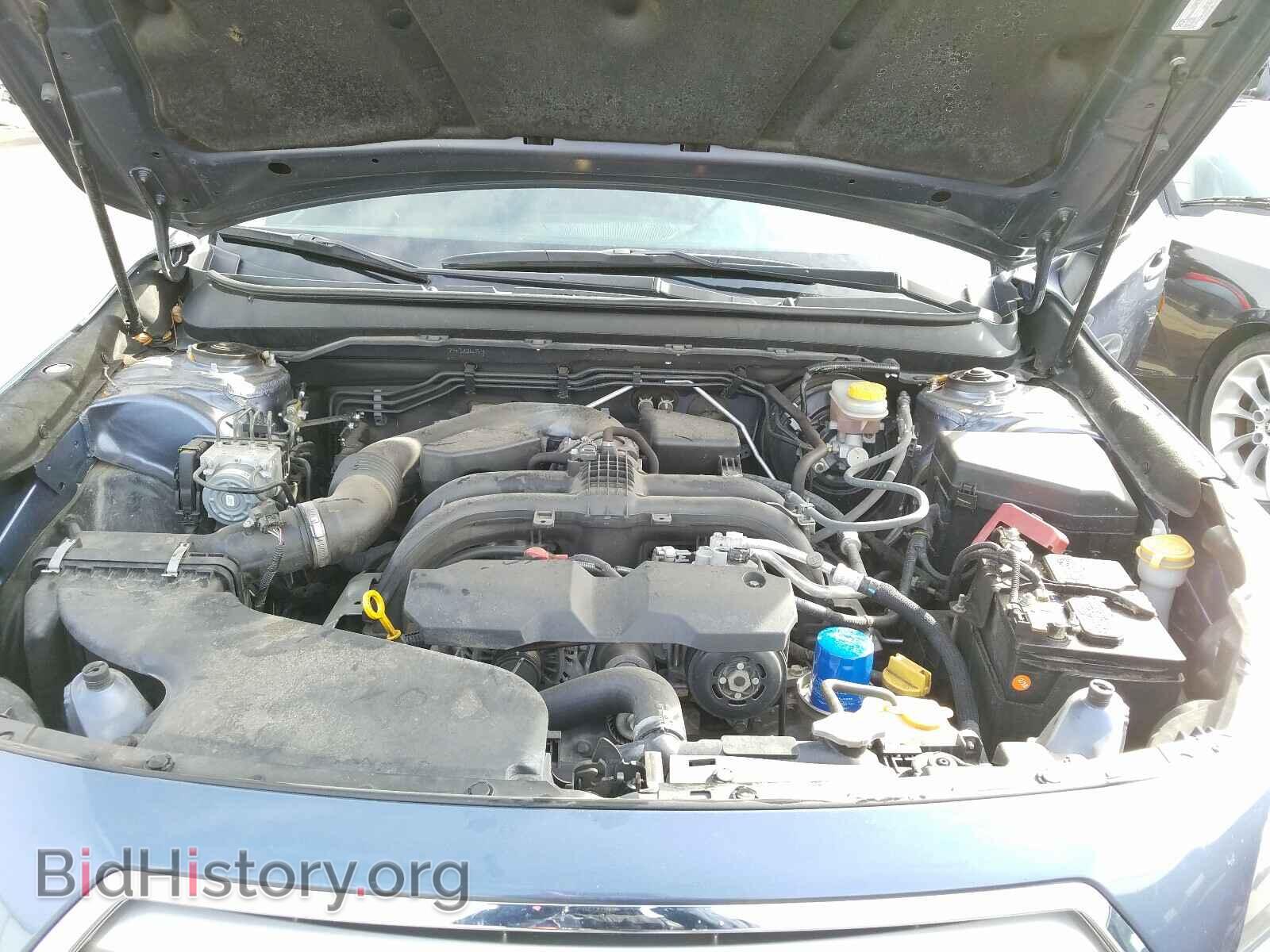 2015 SUBARU OUTBACK - VIN: 4S4BSBCC4F3209717 - Фото 7