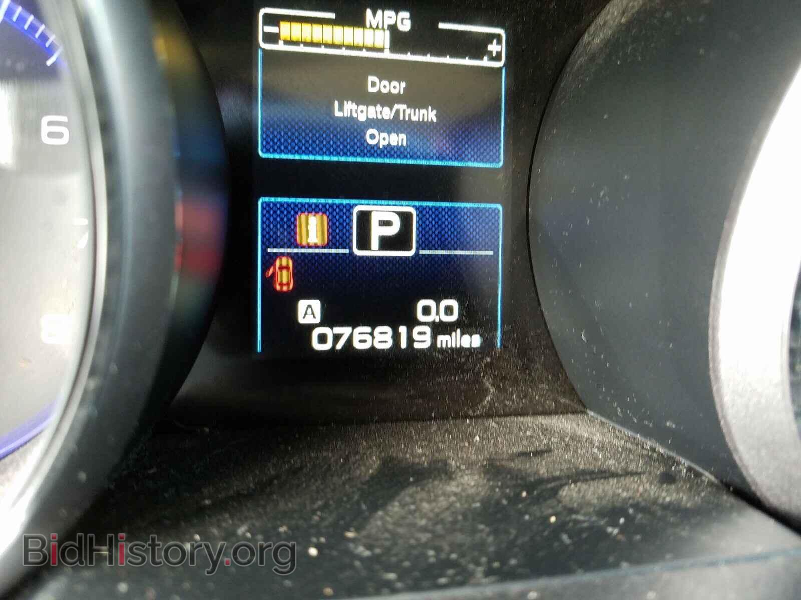 2015 SUBARU OUTBACK - VIN: 4S4BSBCC4F3209717 - Фото 8