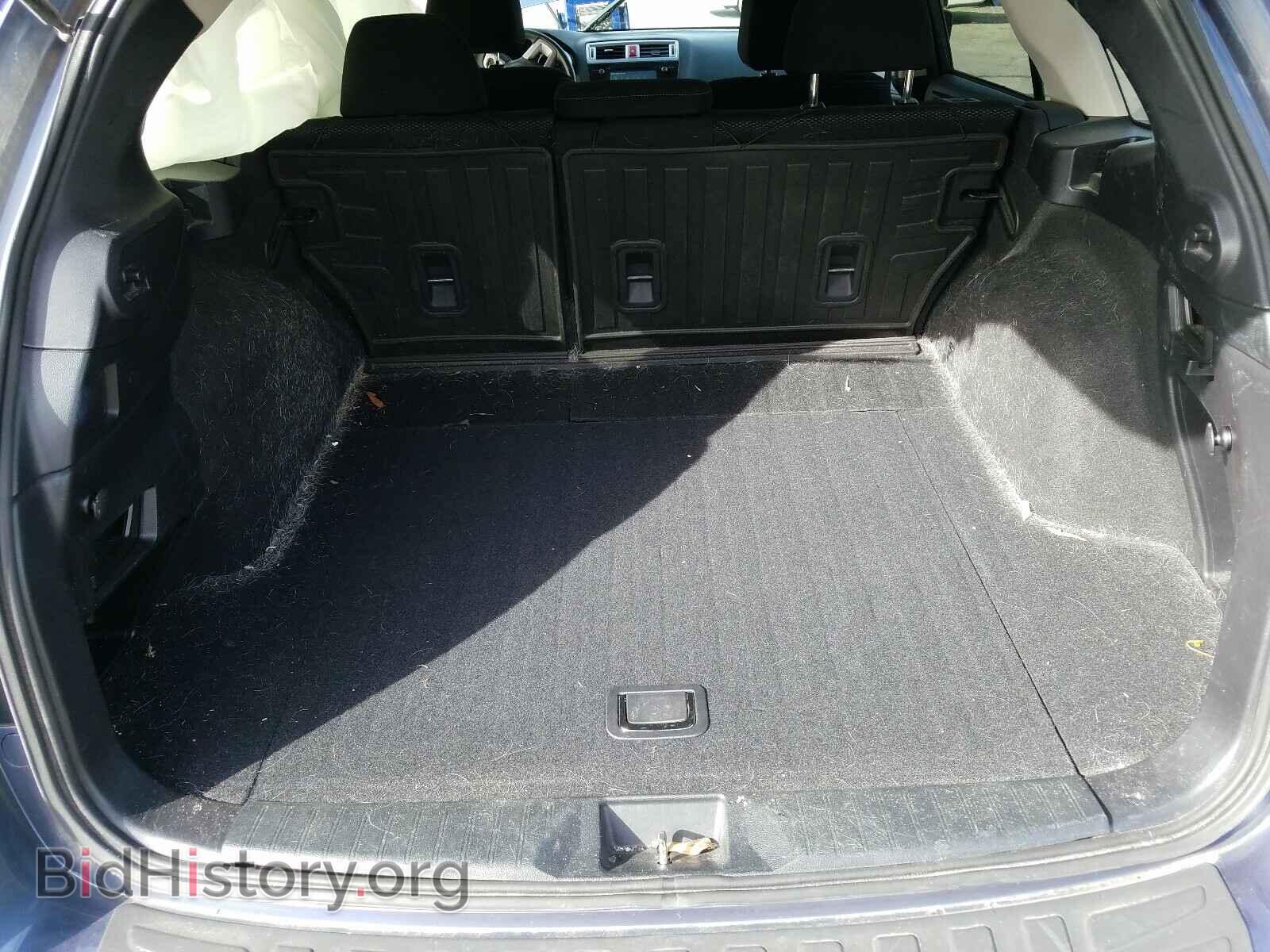 2015 SUBARU OUTBACK - VIN: 4S4BSBCC4F3209717 - Фото 9