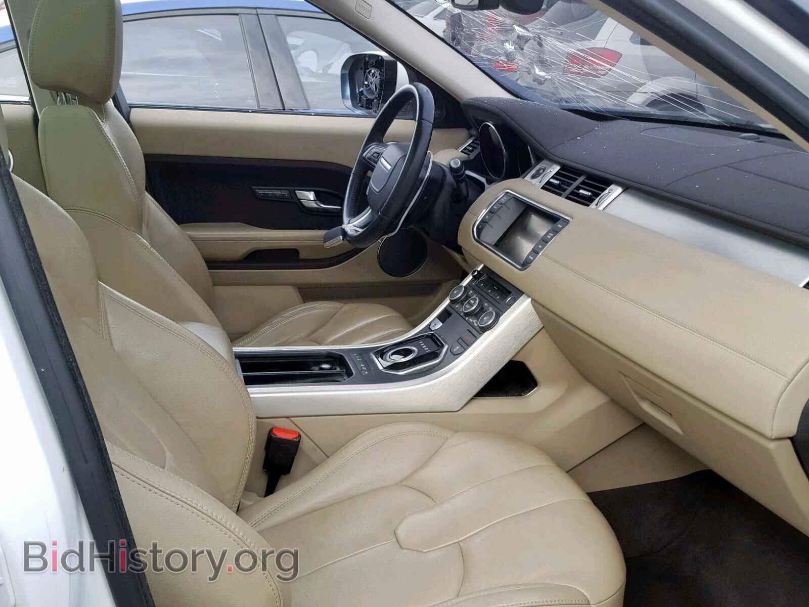 2013 LAND ROVER RANGE ROVE - VIN: SALVR2BG5DH743741 - Фото 5