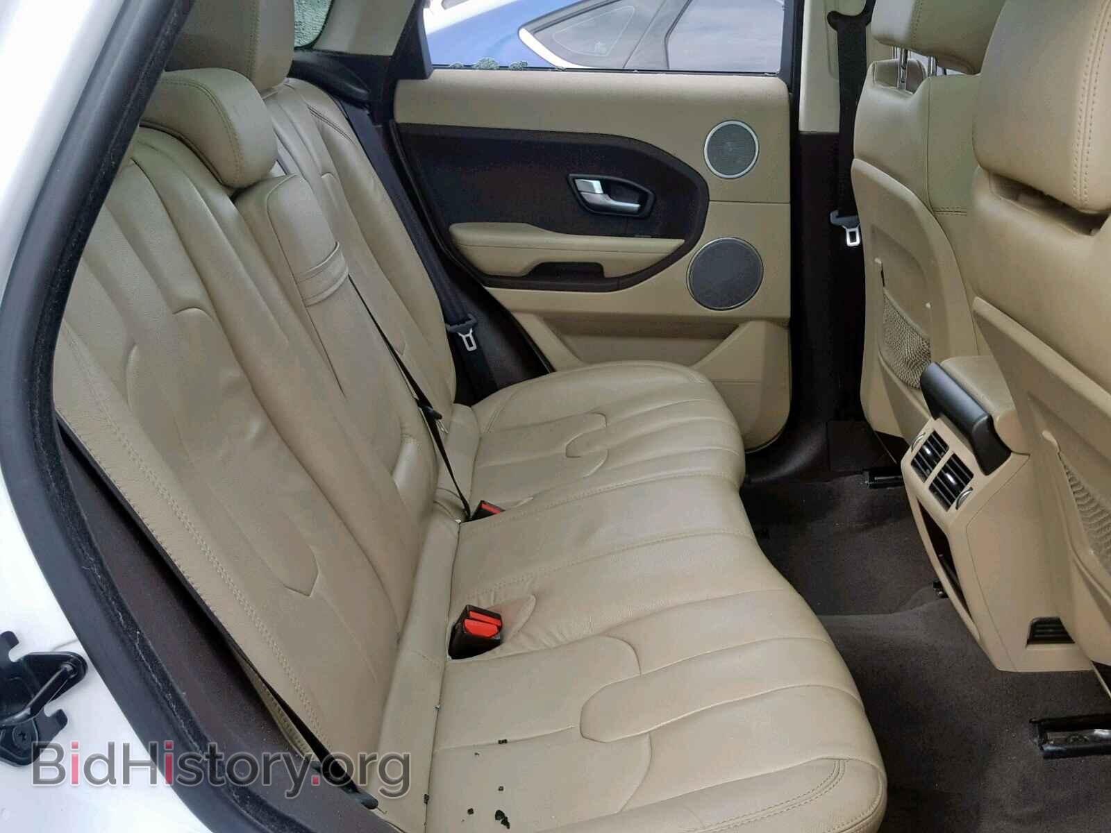 2013 LAND ROVER RANGE ROVE - VIN: SALVR2BG5DH743741 - Фото 6