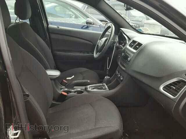 2013 DODGE AVENGER - VIN: 1C3CDZAB9DN682606 - Фото 5
