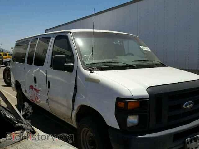 Photo 1FBNE3BL2CDA44938 - FORD ECONOLINE 2012
