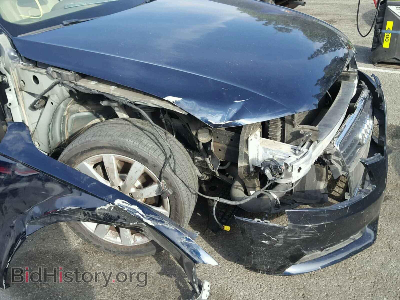 2011 AUDI A4 - VIN: WAUEFAFL2BN029434 - Фото 9
