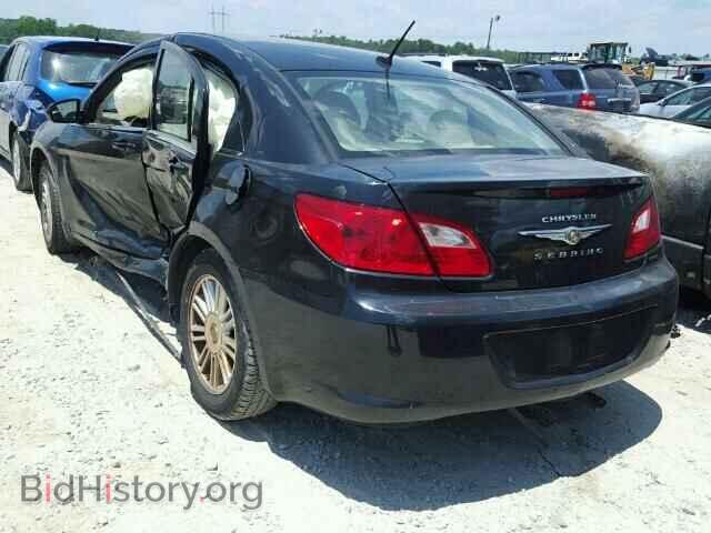 2009 CHRYSLER SEBRING - VIN: 1C3LC56B29N562061 - Фото 3