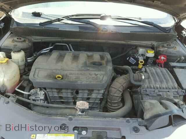 2009 CHRYSLER SEBRING - VIN: 1C3LC56B29N562061 - Фото 7