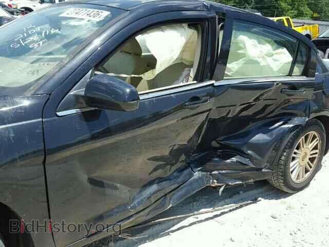 2009 CHRYSLER SEBRING - VIN: 1C3LC56B29N562061 - Фото 9