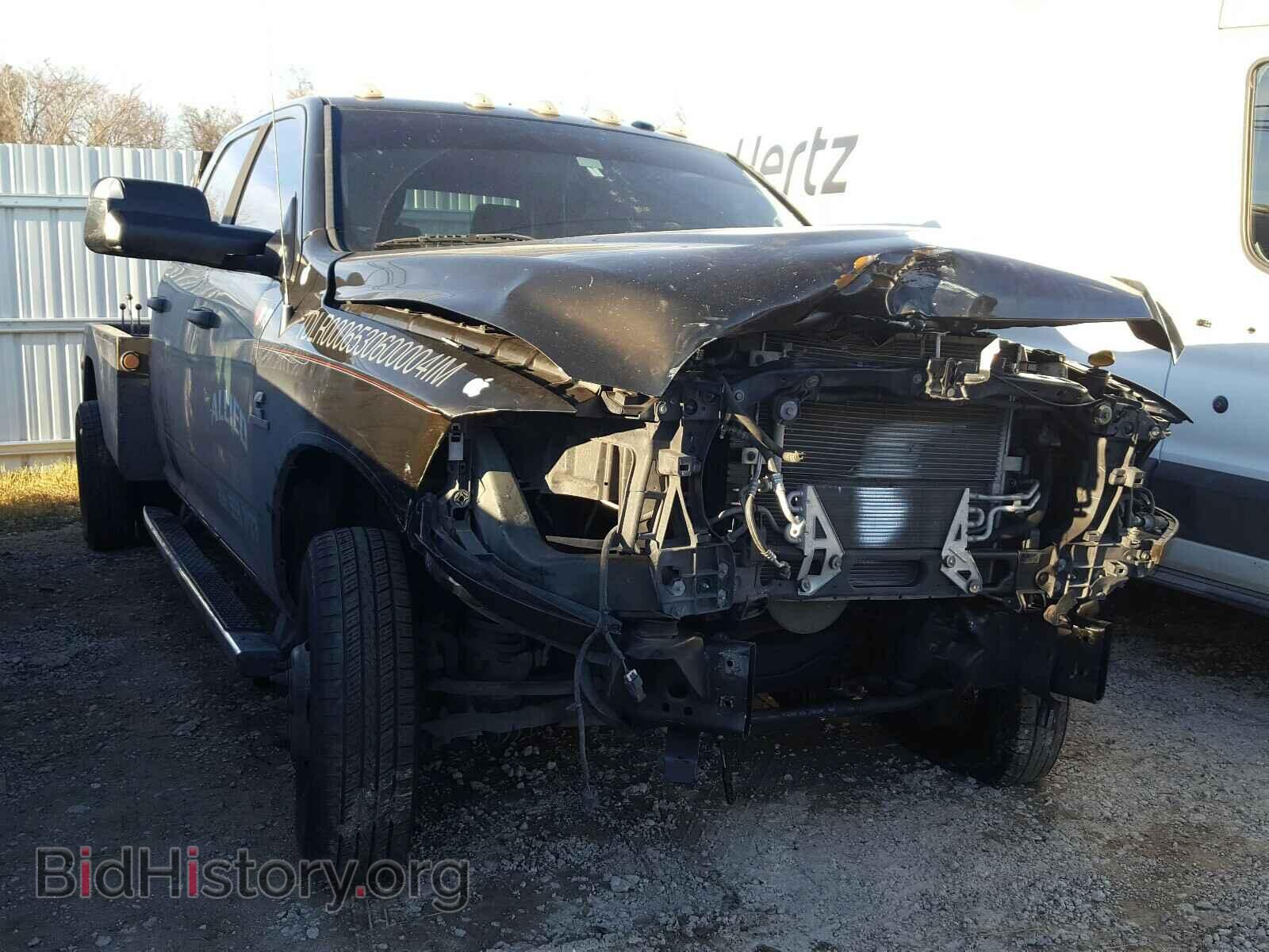 Photo 3C7WRSCL2EG154832 - RAM 3500 2014