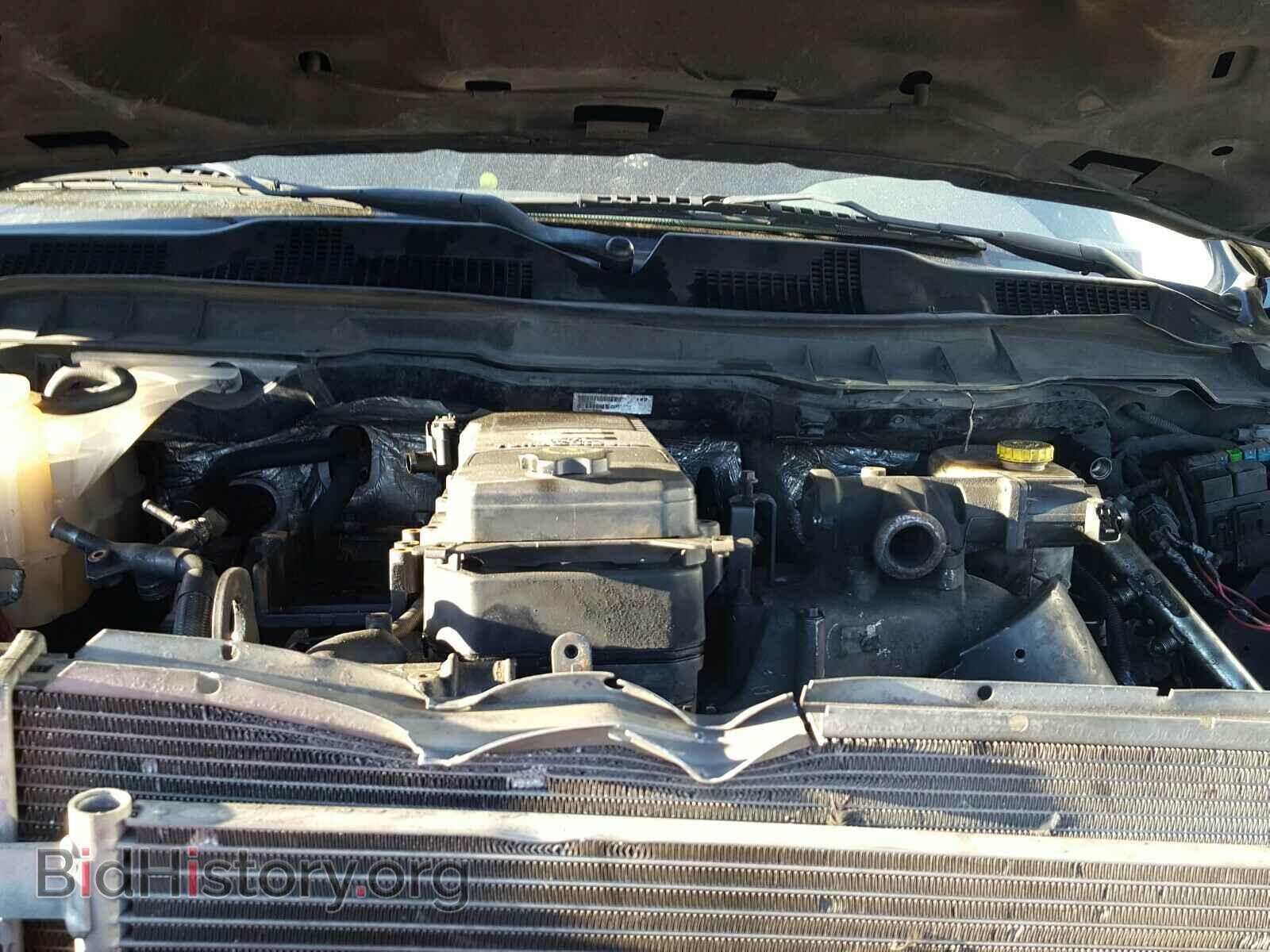 2014 RAM 3500 - VIN: 3C7WRSCL2EG154832 - Фото 7