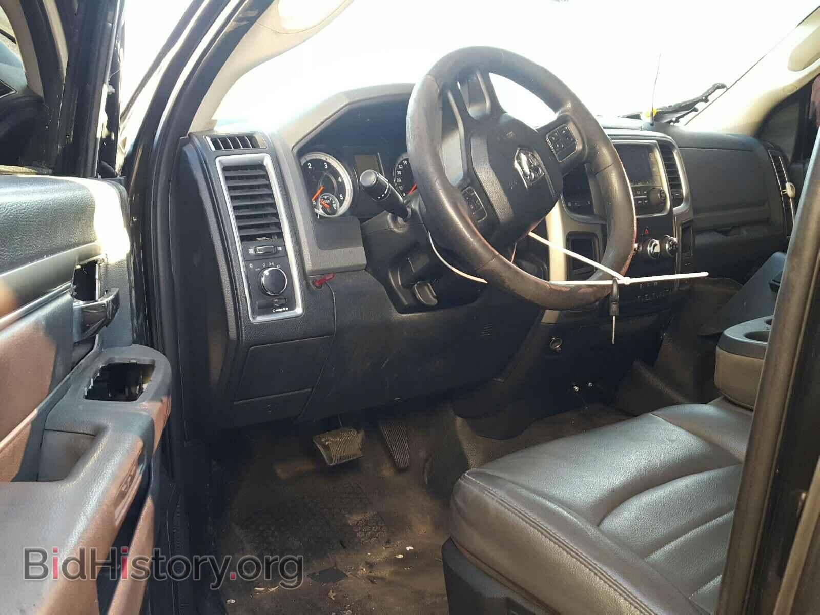 2014 RAM 3500 - VIN: 3C7WRSCL2EG154832 - Фото 9