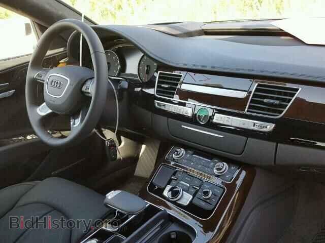 2016 AUDI A8 - VIN: WAU43AFD2GN014551 - Фото 9