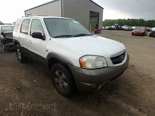Фотография 4F2CZ06174KM24062 - MAZDA TRIBUTE 2004