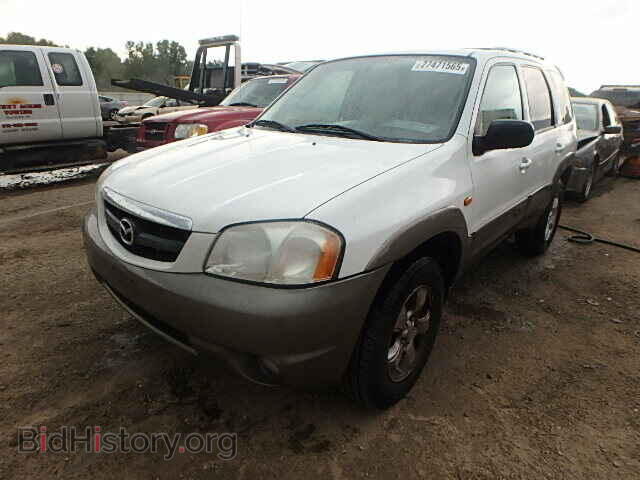 2004 MAZDA TRIBUTE - VIN: 4F2CZ06174KM24062 - Фото 2