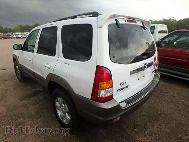 2004 MAZDA TRIBUTE - VIN: 4F2CZ06174KM24062 - Фото 3