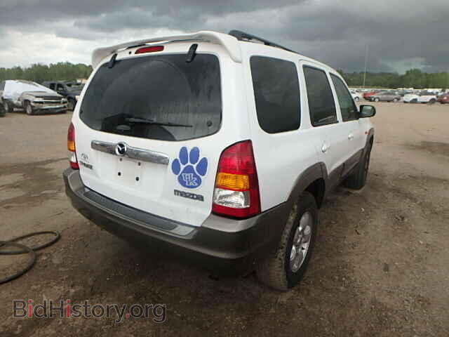 2004 MAZDA TRIBUTE - VIN: 4F2CZ06174KM24062 - Фото 4