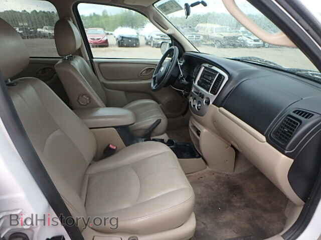 2004 MAZDA TRIBUTE - VIN: 4F2CZ06174KM24062 - Фото 5