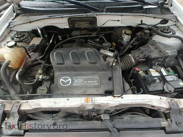 2004 MAZDA TRIBUTE - VIN: 4F2CZ06174KM24062 - Фото 7