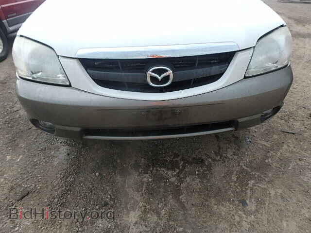 2004 MAZDA TRIBUTE - VIN: 4F2CZ06174KM24062 - Фото 9