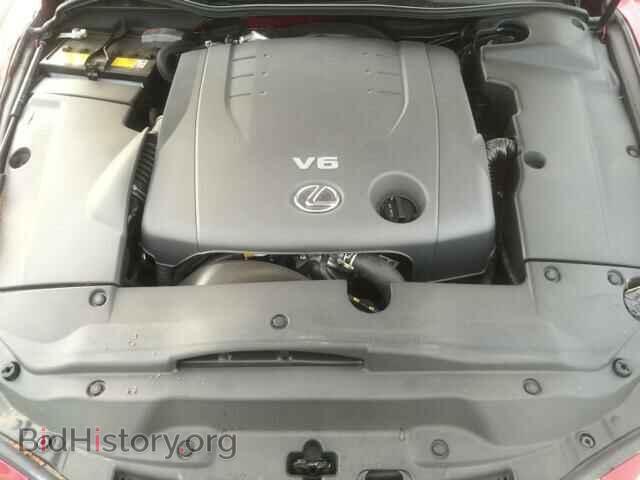 2014 LEXUS IS250 - VIN: JTHFF2C20E2531775 - Фото 7