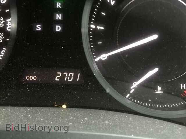 2014 LEXUS IS250 - VIN: JTHFF2C20E2531775 - Фото 8
